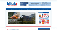 Desktop Screenshot of mangfalltaler.blick-punkt.com
